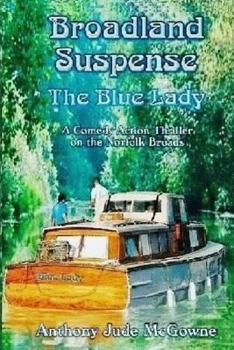 Paperback Broadland Suspense Book