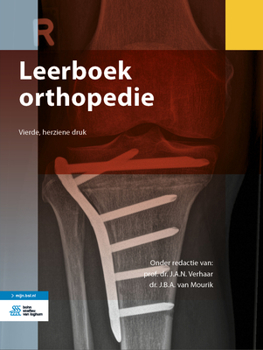 Paperback Leerboek Orthopedie [Dutch] Book