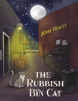 Paperback The Rubbish Bin Cat Book