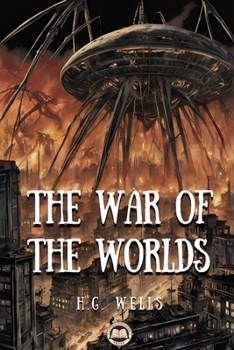 Paperback The War of the Worlds Book