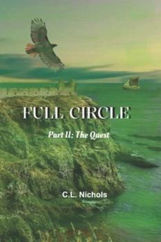 Paperback Full Circle: Part II: The Quest Book
