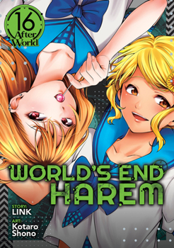 Paperback World's End Harem Vol. 16 - After World Book