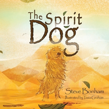 Paperback The Spirit Dog Book