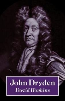 Paperback John Dryden Book