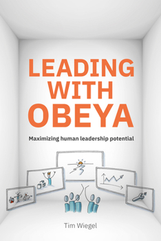 Paperback Leading with Obeya: Using a Big Room to Lead Successful Strategies Book