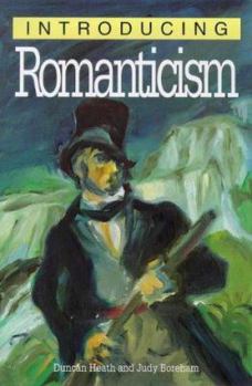 Paperback Introducing Romanticism Book