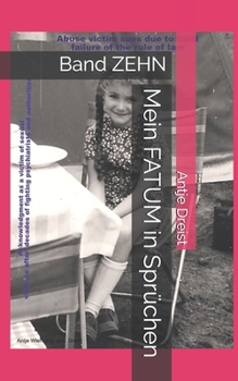 Paperback Mein FATUM in Spr?chen: Band ZEHN [German] Book
