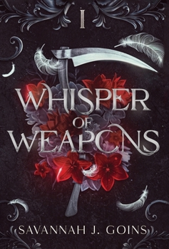 Hardcover Whisper of Weapons Book