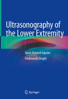 Hardcover Ultrasonography of the Lower Extremity: Sport-Related Injuries Book