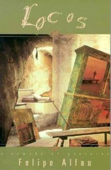 Paperback Locos: A Comedy of Gestures Book