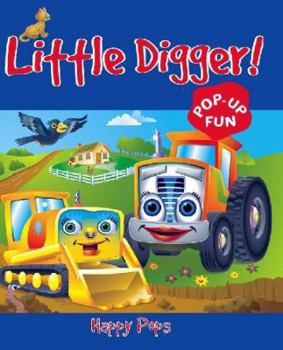 Little Digger! (Happy Pops)