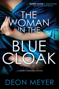 Die Vrou in die Blou Mantel - Book #5.5 of the Benny Griessel