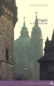 Paperback Prague: An Architectural Guide Book
