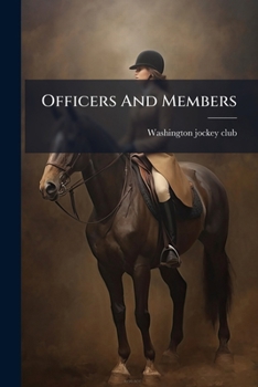 Paperback Officers And Members Book