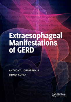 Paperback Extraesophageal Manifestations of GERD Book