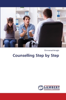 Paperback Counselling Step by Step Book