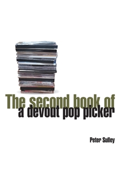 Paperback The Second Book of a Devout Pop Picker Book