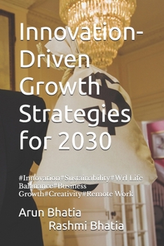Paperback Innovation-Driven Growth Strategies for 2030 Book