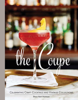 Coupe Cocktails: Delightful Appetizers and Elegant Spirits