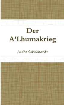 Paperback Der A'Lhumakrieg [German] Book