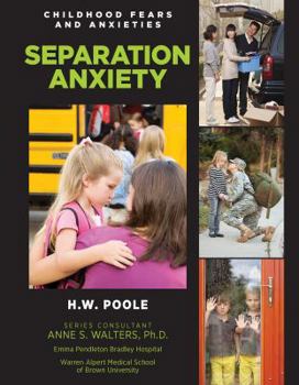 Hardcover Separation Anxiety Book