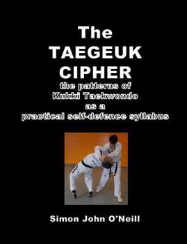 Paperback The Taegeuk Cipher Book