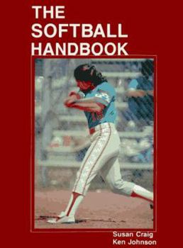 Paperback The Softball Handbook Book