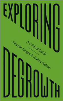 Paperback Exploring Degrowth: A Critical Guide Book