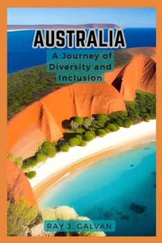 Paperback Australia: A Journey of Diversity and Inclusion Book
