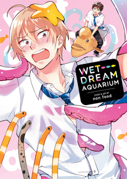 Paperback Wet Dream Aquarium Book