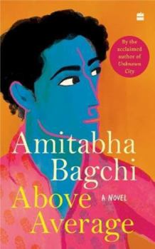 Paperback Above Average Book