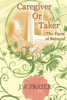 Paperback Caregiver or Taker Book