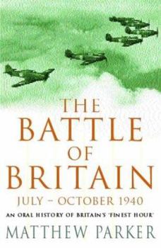 Hardcover The Battle of Britain Book