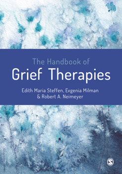 Paperback The Handbook of Grief Therapies Book