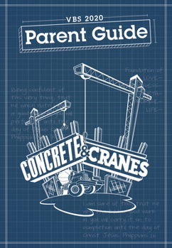 Paperback Vbs 2020 Parent Guides Pkg. 10 Book