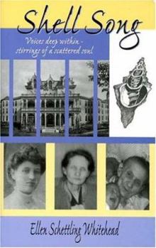 Paperback Shell Song: Voices Deep Within--Stirrings of a Scattered Soul Book