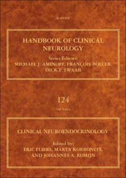 Hardcover Clinical Neuroendocrinology: Volume 124 Book