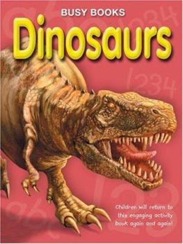 Paperback Dinosaurs Book