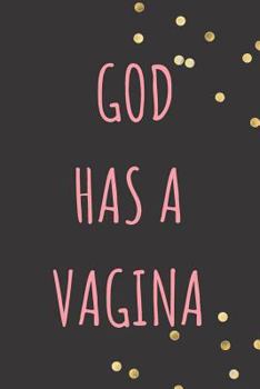 Paperback God Has a Vagina Book