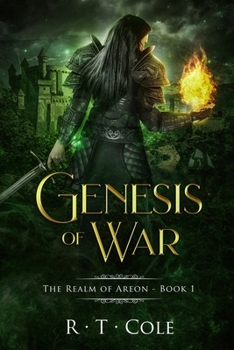 Genesis of War - Book #1 of the Realm of Areon