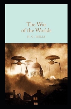 Paperback The War of the Worlds Annotated Book