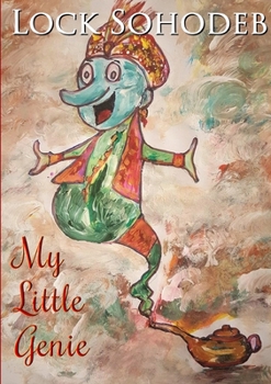 Paperback My Little Genie Book