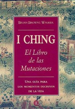 Paperback I Ching, El Libro de Las Mutaciones [Spanish] Book