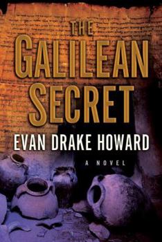 Hardcover The Galilean Secret Book