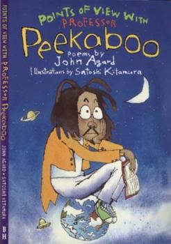 Hardcover Points of View With Professor Peekaboo Book