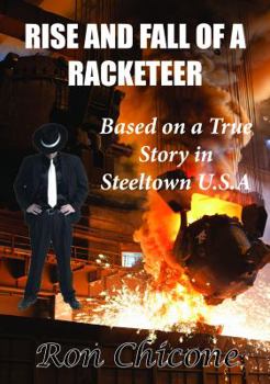 Paperback Rise and Fall of a Racketeer Book