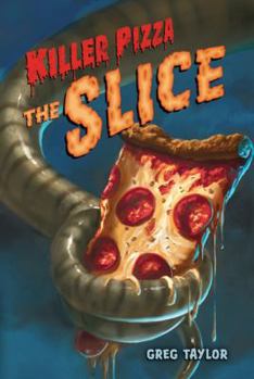 Hardcover Killer Pizza: The Slice Book