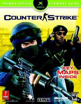 Paperback Counter Strike: Prima's Official Strategy Guide Book