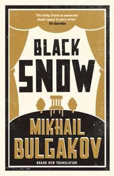 Paperback Black Snow Book
