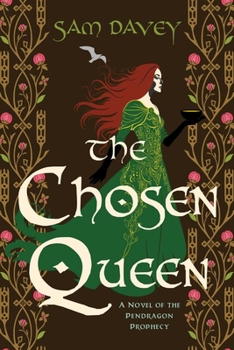 Hardcover The Chosen Queen Book